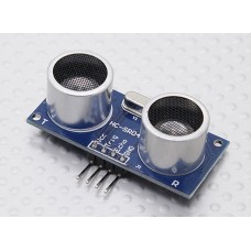 HC-SR04 Ultrasonic Sensor Distance Measuring Module