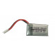 350mAh LiPo battery