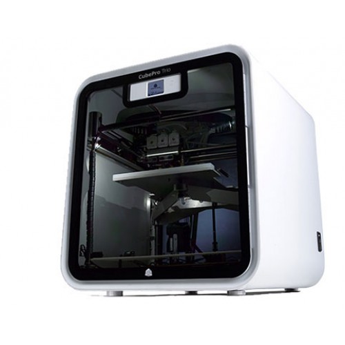 CubePro® 3D Printer at MG Super Labs India