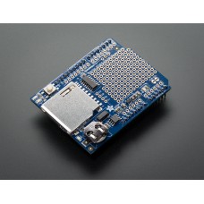 Adafruit Assembled Data Logging Shield For Arduino