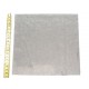 Knit Conductive Fabric - Silver 20cm square