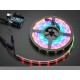 Adafruit NeoPixel Digital RGB LED Strip - White 30 LED - WHITE