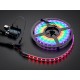 Adafruit NeoPixel Digital RGB LED Strip - Black 60 LED - BLACK