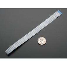 Flex Cable for Raspberry Pi Camera - 200mm / 8"