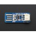 Adafruit Micro Lipo - USB LiIon/LiPoly charger - v1