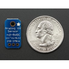 Analog UV Light Sensor Breakout - GUVA-S12SD