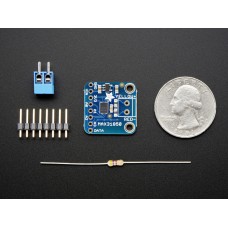 Thermocouple Amplifier with 1-Wire Breakout Board - MAX31850K