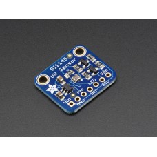 SI1145 Digital UV Index / IR / Visible Light Sensor