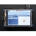 PiTFT Plus 480x320 3.5" TFT+Touchscreen for Raspberry Pi