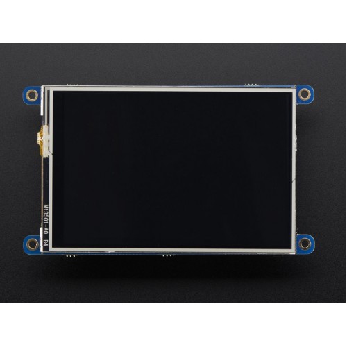 Pitft Plus 480x320 35 Tfttouchscreen For Raspberry Pi At Mg Super Labs India 7190
