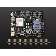 Adafruit FONA 800 Shield Voice/Data Cellular GSM for Arduino