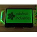 Graphic ST7565 Positive LCD (128x64) with RGB backlight + extras - ST7565