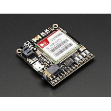 Adafruit FONA 808 - Mini Cellular GSM + GPS Breakout