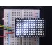 Adafruit LED Charlieplexed Matrix - 9x16 LEDs - White