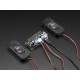 Adafruit I2S 3W Stereo Speaker Bonnet for Raspberry Pi - Mini Kit