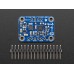 Adafruit Precision NXP 9-DOF Breakout Board - FXOS8700 + FXAS21002