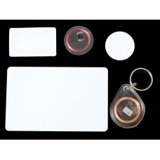 13.56MHz RFID/NFC tag assortment - 1KB