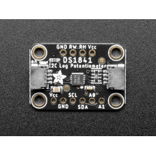 Adafruit DS1841 I2C Digital 10K Potentiometer Breakout - STEMMA QT / Qwiic