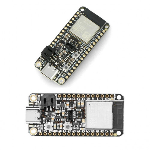 ESP32 IoT WiFi BLE Module with Integrated USB - NCD Store