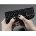 Miniature Wireless USB Keyboard with Touchpad