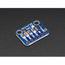 MCP4725 Breakout Board - 12-Bit DAC w/I2C Interface