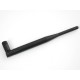 2.4GHz Dipole Swivel Antenna with RP-SMA - 5dBi