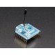 XBee Module - ZB Series S2C - 2mW with Wire Antenna - XB24CZ7WIT-004