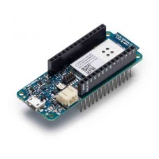 Arduino MKR1000 with Headers Mounted