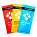 pH Calibration Set (3 pouches)