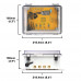 Bare-Bones Wi-Fi Aquaponics Kit