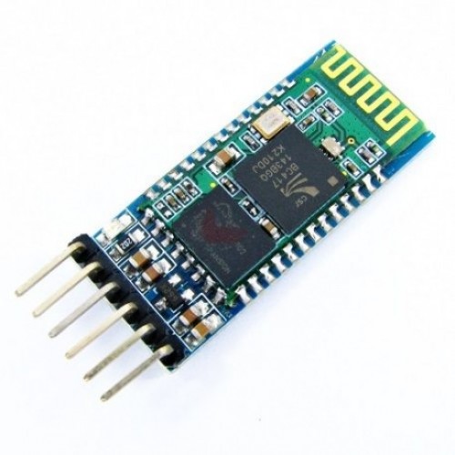 Bluetooth Module Hc 05 At Mg Super Labs India