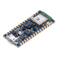 Arduino Nano 33 BLE Sense