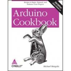 Arduino Cookbook - Second Edition