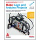 Make: Lego and Arduino Projects