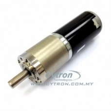 Planetary DC Geared Motor (45mm) 3.7:1