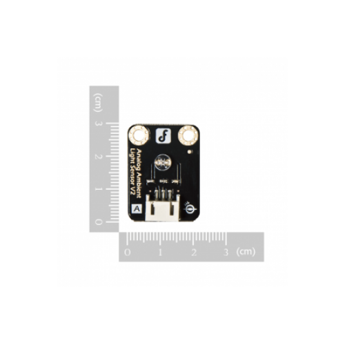 arduino ambient light sensor