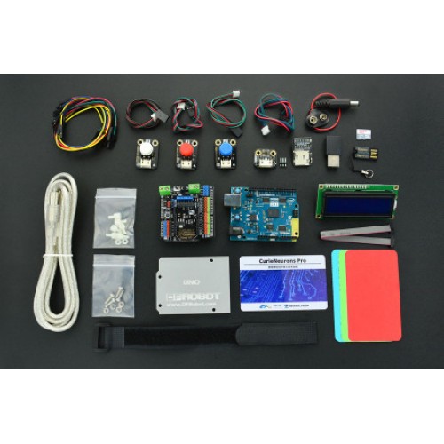 CurieNeurons Kit - A Neural Network Deep Learning Kit at MG Super Labs ...