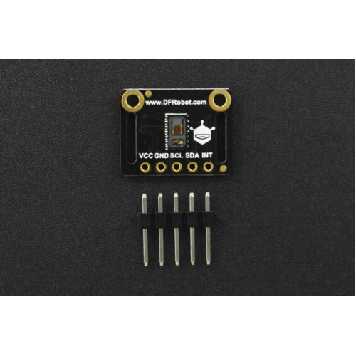 DFRobot MAX30102 Heart Rate and Oximeter Sensor at MG Super Labs India