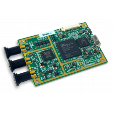 Ettus USRP B205mini-i: 1x1, 70MHz-6GHz SDR/Cognitive Radio