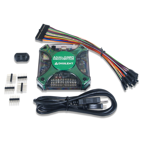 Analog Discovery 2 Maker Bundle at MG Super Labs India