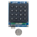 Pmod KYPD: 16-button Keypad