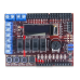 Basic I/O Shield: Input/Output Expansion Add-on Board with OLED Display