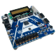 Basys MX3: PIC32MX Trainer Board for Embedded Systems Courses