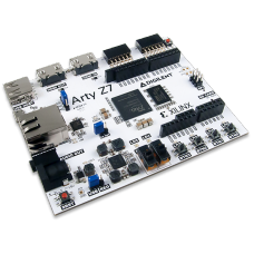 Arty Z7-20: APSoC Zynq-7000 Development Board for Makers and Hobbyists
