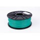 3D Printer Filament -PLA 3.0mm(Peacock Blue)