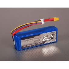 Turnigy 2200mAh 3S 40C Lipo Pack