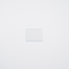 FTO Coated Glass 1.1mm R - 10ohm/sq - 25x25mm