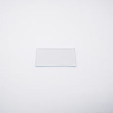 ITO Coated Glass 1.1mm R - 10ohm/sq - 50x25mm