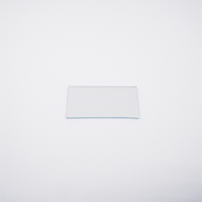 FTO Coated Glass 2.2mm R - 15ohm/sq - 50x25mm