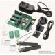 MANGOH-GREEN-STARTER-KIT -  Prototyping Kit, mangOH™ Green IoT , CF3™ Module and Accessories